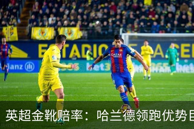 英超金靴赔率：哈兰德领跑优势巨大 福登掉队